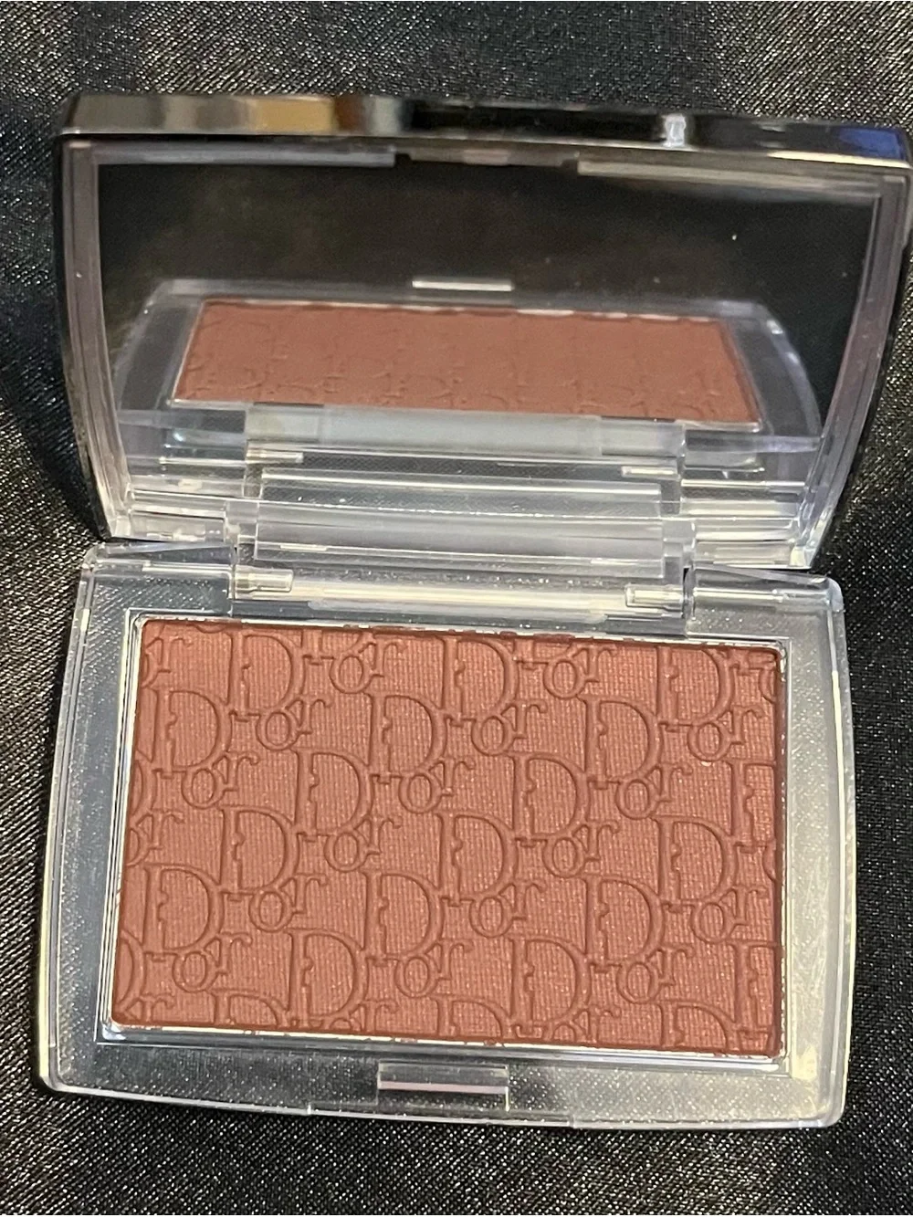 Dior Backstage Rosy Glow Blush 020 Mahogany